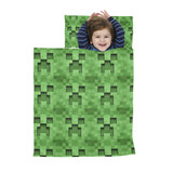 Minecraft Sleeping Bag for Kid