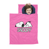 Snoopy Pink Sleeping Bag for Kid