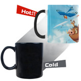 Lion King Morphing Mug Magic Color Changing