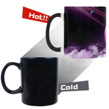 Saturn Morphing Mug Magic Color Changing