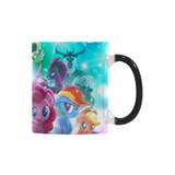 My Little Pony Morphing Mug Magic Color Changing