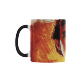 Han Solo Morphing Mug Magic Color Changing