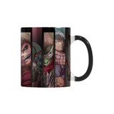 Leagueof Villains My Hero Academia Morphing Mug Magic Color Changing