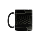 Mercedes Benz Morphing Mug Magic Color Changing