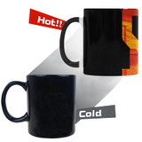 Solo Morphing Mug Magic Color Changing