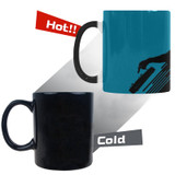 Daft Punk Morphing Mug Magic Color Changing