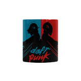 Daft Punk Morphing Mug Magic Color Changing