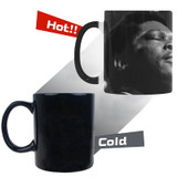 B.B. King Morphing Mug Magic Color Changing