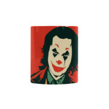 Joker Red Morphing Mug Magic Color Changing