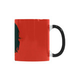 Joker Red Morphing Mug Magic Color Changing