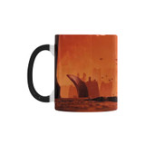 Doom Eternal Morphing Mug Magic Color Changing