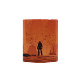 Doom Eternal Morphing Mug Magic Color Changing