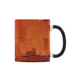 Doom Eternal Morphing Mug Magic Color Changing