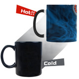 Detroit Tigers Morphing Mug Magic Color Changing