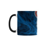 Detroit Tigers Morphing Mug Magic Color Changing
