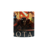 DOTA 2 Morphing Mug Magic Color Changing