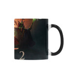 DOTA 2 Morphing Mug Magic Color Changing