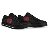 Foo Fighters Low Top Shoes