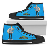 Mashirao Ojiro My Hero Academia Sneakers High Top Shoes