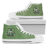 Monkey D Luffy Sneakers High Top Shoes