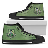 Monkey D Luffy Sneakers High Top Shoes