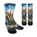 Pubg Golden Pharaoh x Suit Socks