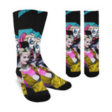 Birds of Prey Socks