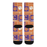 Clemson Tigers Socks