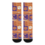 Clemson Tigers Socks