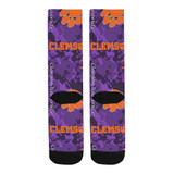 Clemson Tigers Socks