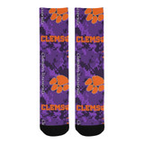 Clemson Tigers Socks