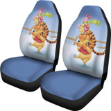 Tigger Pooh Piglet Car Seat Covers