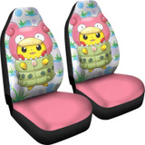 Pikachu Car Seat Covers