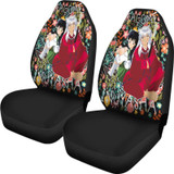 Inuyasha Kagome Car Seat Covers