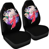 Inuyasha Kagome Car Seat Covers