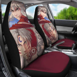 Inuyasha Sesshomaru Car Seat Covers