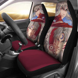 Inuyasha Sesshomaru Car Seat Covers