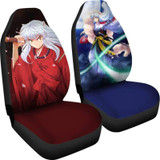 Inuyasha Sesshomaru Car Seat Covers
