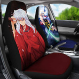 Inuyasha Sesshomaru Car Seat Covers