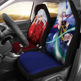 Inuyasha Sesshomaru Car Seat Covers