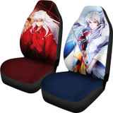 Inuyasha Sesshomaru Car Seat Covers