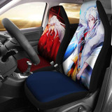 Inuyasha Sesshomaru Car Seat Covers