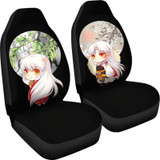 Inuyasha Sesshomaru Car Seat Covers