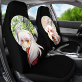 Inuyasha Sesshomaru Car Seat Covers