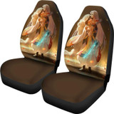 Sesshomaru Car Seat Covers