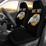 Happy Fairy Tail Car Seat Covers