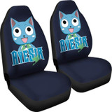Happy Fairy Tail Car Seat Covers
