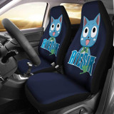 Happy Fairy Tail Car Seat Covers