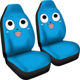 Happy Fairy Tail Car Seat Covers