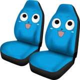 Happy Fairy Tail Car Seat Covers